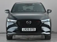 Used Mazda 6 Homura-Line 165 HP (121 kW) 2025 Black SUV