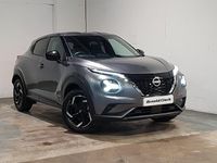 Used Nissan Juke N-Connecta 143 HP (105 kW) 2024 Grey SUV