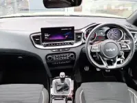 Used Kia XCeed GT-Line 158 HP (116 kW) 2023 Green SUV