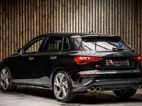 Used Audi S3 Sportback Black Edition 310 HP (228 kW) 2023 Black Hatchback