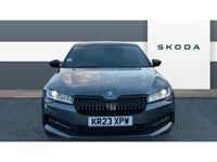 used Skoda Superb 2.0 TDI CR 200 Sport Line Plus 5dr DSG