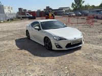 Used Toyota GT86 GT 200 HP (147 kW) 2012 White Coupe