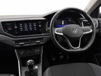 Used VW Taigo Match 95 HP (69 kW) 2025 Grey SUV