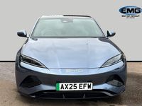 Used BYD Seal 389 kW (530 HP) 2025 Grey Sedan