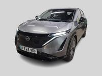 Used Nissan Ariya Evolve 22 kW (30 HP) 2024 Grey SUV