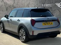 Used Mini Cooper S Hatch 201 HP (147 kW) 2025 Silver Hatchback