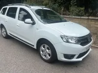Used Dacia Logan MCV Lauréate 2014