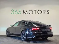 Used Audi RS7 Sportback Performance 2016 Black Hatchback