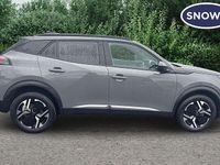Used Peugeot 2008 Allure 131 HP (96 kW) 2024 Grey SUV