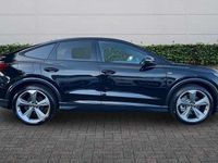 New Audi Q4 e-tron Black Edition 210 kW (286 HP) 2026 Black SUV