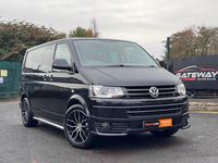 Used VW Transporter Sportline 2013 Black Van