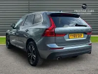 Usado Volvo XC60 190 CV (139 kW) 2020 Gris SUV