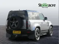 Used Land Rover Defender SE Dynamic 250 HP (183 kW) 2022 Grey SUV