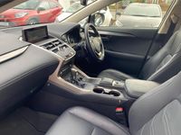 used Lexus NX300h 2.5 5dr CVT [Premium Pack] - 2019 (19)