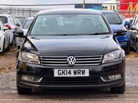 Used VW Passat S 2014 Sedan