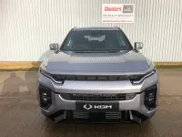Used KGM Actyon 163 HP (119 kW) 2025 Silver SUV