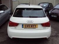 Used Audi A1 2011 Hatchback