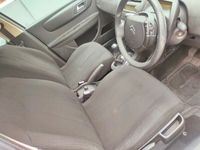 used Citroën C4 1.6i 16v SX Hatchback 5d 1587cc