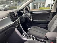 Used VW T-Roc Match 115 HP (84 kW) 2025 White SUV