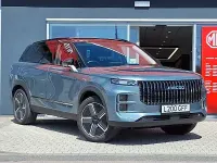 Used Jaecoo 7 204 HP (150 kW) 2025 Blue SUV