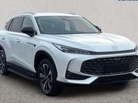 New MG HS Trophy 299 HP (219 kW) 2026 SUV