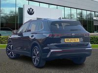 Used VW Tiguan Elegance 147 HP (108 kW) 2024 Black SUV