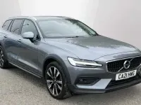 Used Volvo V60 CC Pro 247 HP (181 kW) 2021 Grey Estate