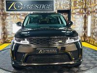 Used Land Rover Range Rover Sport Autobiography Dynamic 404 HP (297 kW) 2020 Black SUV