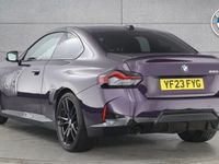 used BMW 220 2 Series d M Sport Coupe 2.0 2dr