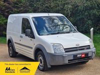 used Ford Transit Connect Low Roof Van L 115ps