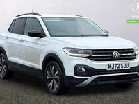 Usado VW T-Cross Black Edition 110 HP (80 kW) 2024 SUV