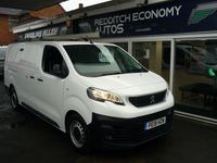 Used Peugeot Expert 2019 White Van