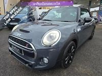 Used Mini Cooper S Cabriolet 192 HP (141 kW) 2016 Grey Cabriolet