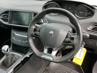 Usado Peugeot 308 GT-line 131 CV (96 kW) 2020 Utilitario