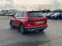 Used VW Tiguan 150 HP (110 kW) 2021 SUV