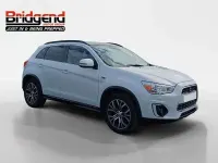 Used Mitsubishi ASX 147 HP (108 kW) 2015 White SUV