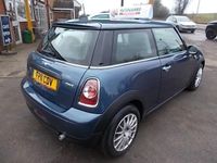 used Mini ONE Hatch 1.63dr