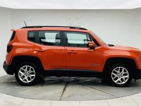 Used Jeep Renegade Longitude 140 HP (102 kW) 2016 Orange SUV