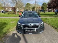 used Skoda Kamiq 1.5 TSI ACT SE DSG Euro 6 (s/s) 5dr