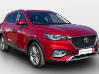 Used MG HS Exclusive 162 HP (119 kW) 2023 Red SUV