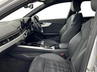 Używany Audi A4 S-Line 163 KM (119 kW) 2023 Biały Kombi