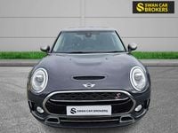 Used Mini Cooper S Clubman 189 HP (139 kW) 2016 Grey Estate