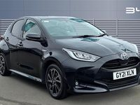 Used Toyota Yaris Hybrid Design 116 HP (85 kW) 2026 Hatchback