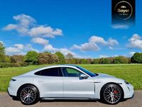 Used Porsche Taycan 419 kW (571 HP) 2021 Grey Sedan