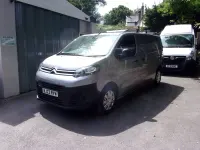 Used Citroën Dispatch 145 HP (106 kW) 2023 Grey MPV