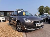 Used Suzuki Swift SZ-L 83 HP (61 kW) 2022 Grey Hatchback