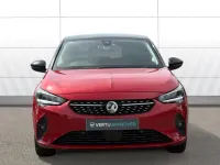 Used Vauxhall Corsa Elite 101 HP (74 kW) 2020 Red Hatchback