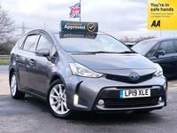 Used Toyota Prius+ Plus 2019 Grey MPV