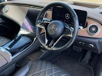 Used Mercedes EQS450+ Exclusive Luxury 244 kW (333 HP) 2022 Grey Sedan