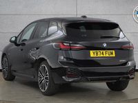 Used BMW 220 Active Tourer M Sport 168 HP (123 kW) 2024 Black MPV